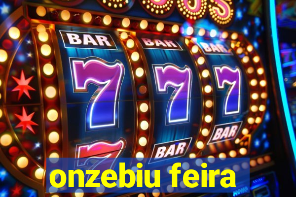 onzebiu feira